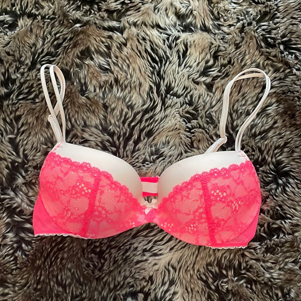 Victorias Secret Push-Up Bra
